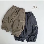 【2025秋冬新作】雑貨 韓国風 子供服 パンツ 厚手 キッズ 保温 ロングパンツ