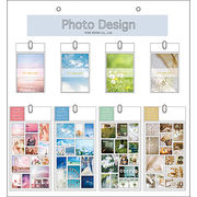 日本製 made in japan フォトシリーズ・什器セット z617011