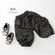 【2025秋冬新作】雑貨 韓国風 子供服 パンツ 裹起毛 キッズ 保温 ロングパンツ