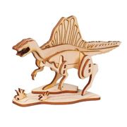 木製3Dパズル スピノサウルス 58718
