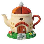 フェアリーハウスキット ティーポット 58824