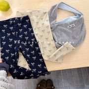 2026新入荷SJ★子供服　ズボン★80cm～130cm 2色