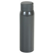 モテコ スクリュー栓マグボトル500mlグレー