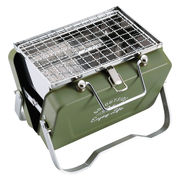 モンテ V型卓上グリル B6型オリーブ