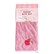 サンリオキャラクターズ 足ふきマットハローキティ