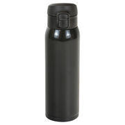 モテコ ワンタッチ栓マグボトル500mlブラック