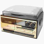 オールインワン・レコードプレーヤー