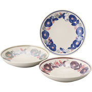 ムーミン ペリア（リサイクル食器） トリオパスタプレートセット MM7700-139