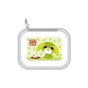 お茶犬 ガジェットポーチ SS リョク OC-08A