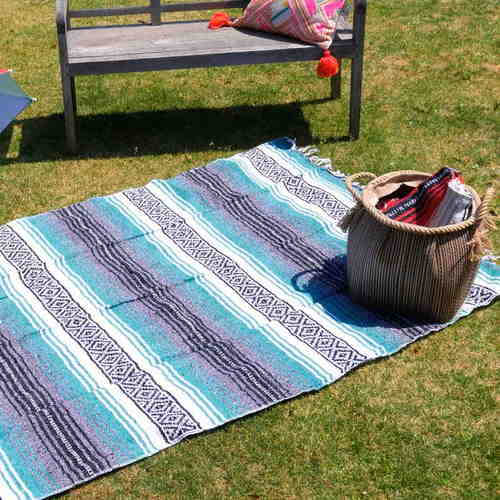 8-メキシコリサイクルマット 