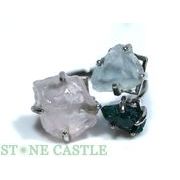 ☆一点物☆【リング】ジェムストーン コレクションリング No.67