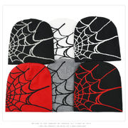 秋冬新作・日系帽子・男女兼用・暖かいキャップ・毛糸帽・ハット・10色