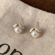 ピアス　レディース　INS　韓国ファッション　デザイン