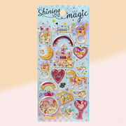 玩具★ステッカー★飾り★粘着シール★手帳用