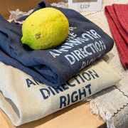 2026春新作　子供服　キッズ　英字　プリント　長袖　Tシャツ　カジュアル　トップス　可愛い　おしゃれ