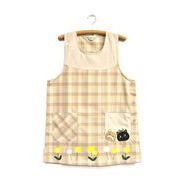 【即納】おてんばママキッチン　レディースエプロン 保育士 介護士