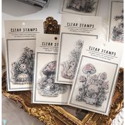 文房具 手帳素材 手帳DIY 手帳シール ステッカー シール 装飾シール 精美 ク リスタルの質感