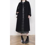 【あったか定番】レディース ダウンコート ミドル丈 防寒 保温 秋冬 厚手 シンプル アウター