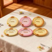 激安販売★芸DIY デコパーツ ★アクセサリー 　パーツ★トレー　皿