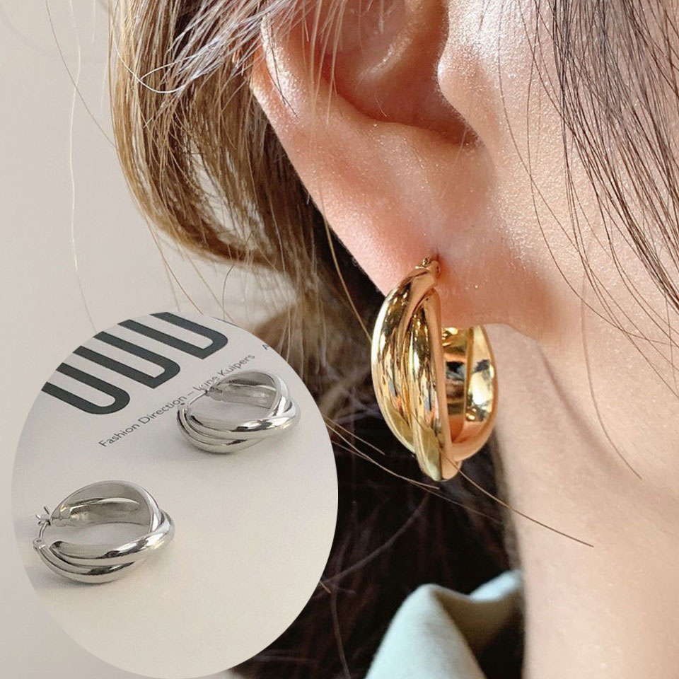 ピアス  イヤリング  フープピアス 耳飾り レディース アクセサリー  ジュエリー 個性 上品 オシャレ