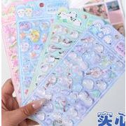 粘着シール　包装資材　ステッカー　DIY用パーツ