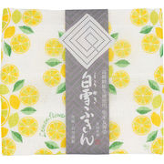 白雪友禅ふきんレモン