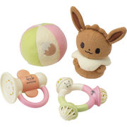 モンポケラトルセットイーブイ