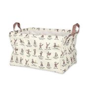 【収納用品】おさるのジョージ ストレージボックス