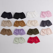 10cm・20cmドール服 ウエストゴムパンツ 15cm対応 綿花ドール服 在庫あり 卸売り