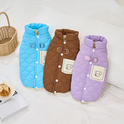 秋冬新作　犬服　犬　犬の服　猫　猫服　ネコ　ペット用品　ペット服　ペット　犬猫雑貨（XS-XXL）