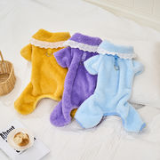 秋冬新作　犬服　犬　犬の服　猫　猫服　ネコ　ペット用品　ペット服　ペット　犬猫雑貨（XS-XXL）