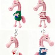 新登場！★バッグチャーム　キーホルダー★