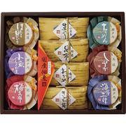 安田の佃煮　佃煮の故郷から