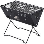 折りたたみ式バーベキューグリル