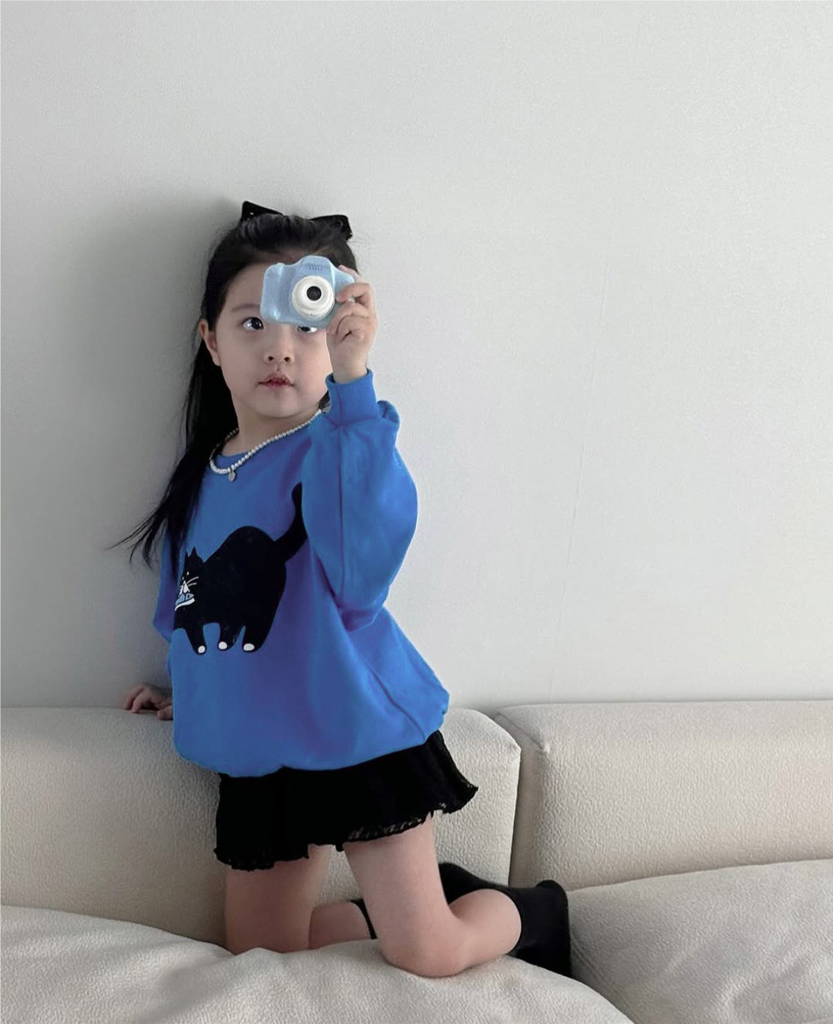 2026春秋子供服 可愛い トレーナー 韓国風 パーカー ガールズ服 防寒 温かい ベビー服 キッズ服 [90~130cm]