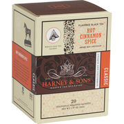 ハーニー＆サンズ　ホット・シナモン・スパイス　ラップドサシェ