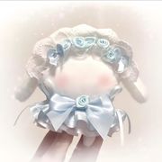 新作 ぬいぐるみ用服 ドール用 着せ替え服 人形doll ミニドール 10cm ドールハウス  可愛い 2点セット