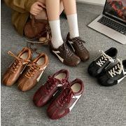 秋冬シューズ  パンプス スニーカー 運動靴  お出かけ