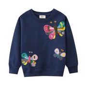 2026年　キッズ服　スウェット　パーカー