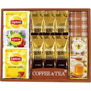 ネスカフェ・リプトン・はちみつギフト 6661-15