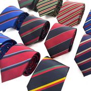 アメカジ ビジネス 父の日 男女 パーティ メンズ ネクタイ 職業ネクタイ JKネクタイ 司会 制服 13色