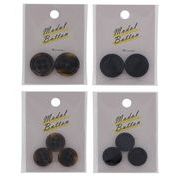 ミササ　ジャケットボタン MB-555～558（23mm、18mm）【全4種類】
