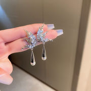韓国　S925ポスト　ハンドメイド ピアス　アクセサリー ピアス　真珠　 ピアス　ハンドメイド