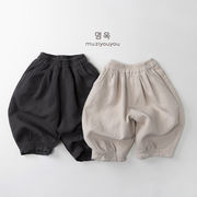 2026春新作　MY　子供服　ズボン★80cm～130cm★2色