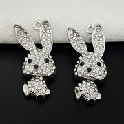 合金  チャーム デコパーツDIY  ペンダント デコ素材 手芸材料 チェーンパーツ アクセサリーパーツ