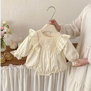 2025春秋新作★韓国風子供服★ベビー服 ★キッズ服★アパレル★赤ちゃん服 ★ 長袖 ロンパース 66-90