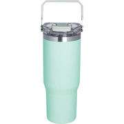 アンサンブル ストロー付2WAYタンブラー 900mL LB-1712 グリーン