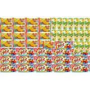 一球入魂！的当て大会用お菓子（約100人用） 7140【直送品】［送料無料］※個人宅宛ては送料が必要です