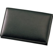 MADE IN JAPAN 名刺入れ 4OO3454BK1 ブラック