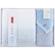 （品薄・入荷次第）今治タオル しおかぜ タオルセット 24-0029300